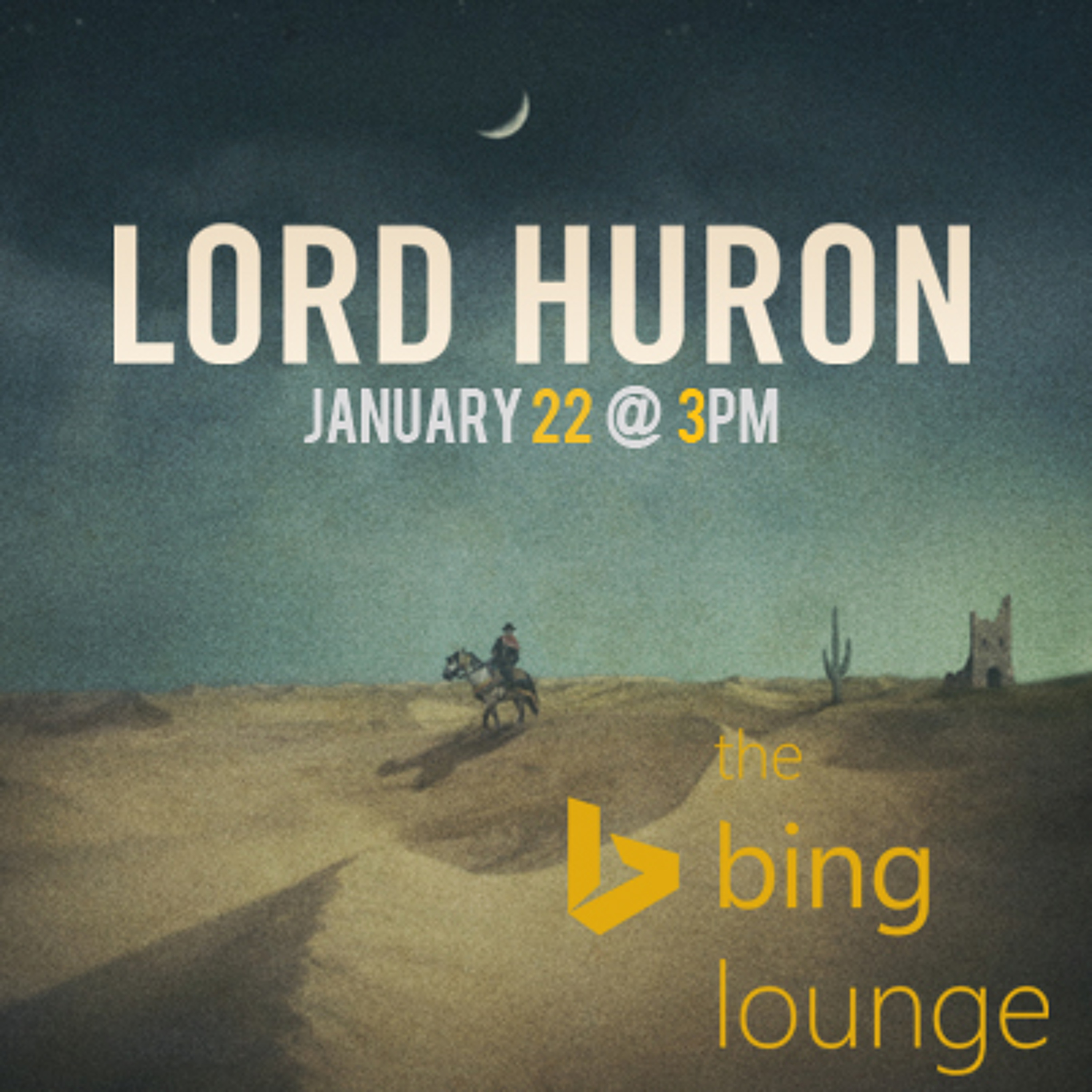 Lord Huron episode artwork