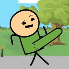 Cyanide & Happiness - Junk Mail Song