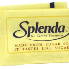 Nicknamed My Girlfriend "Splenda"