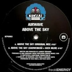 Airwave - Above The Sky - Mirai Remix (SC Edit)