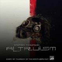 Matt Davies - Altruism 001 - Guest Mix On TmRadio - Sept 2013
