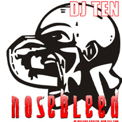 DJ Ten @ Nosebleed - Nosebleed Rosyth 1996