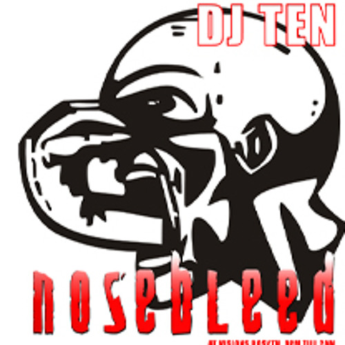 DJ Ten @ Nosebleed - Nosebleed Rosyth 1996