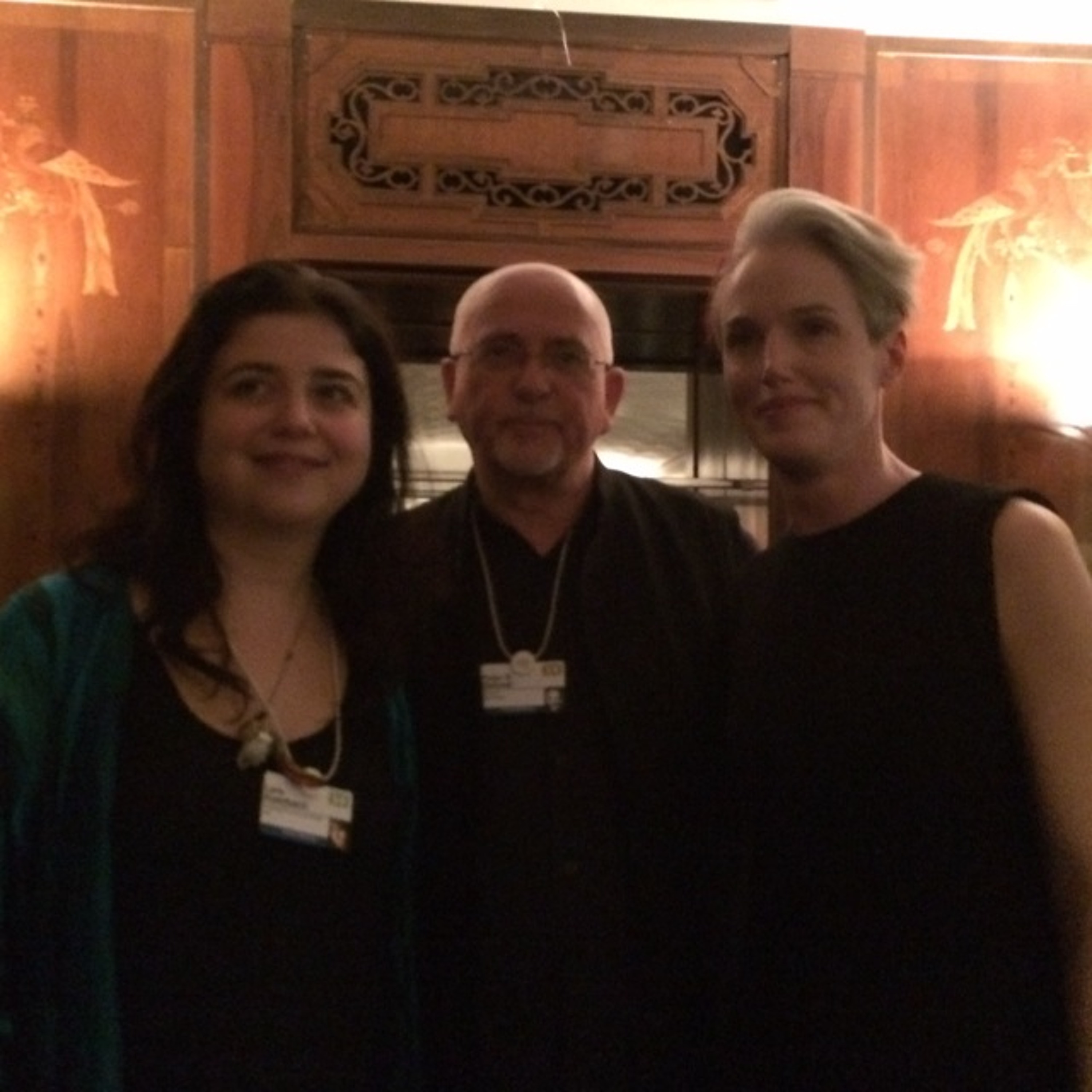 Peter Gabriel, Zoe Keating & Lera Auerbach, Spontaneous Improvisation at Piano Bar #davos14 episode artwork