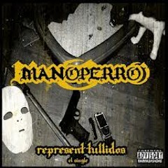 MANOPERRO - REPRESENT TULLIDOS [Clandestilo Remixes]