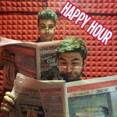 Radio Bla Bla Happy Hour - "Ridateci Il Winner Taco" (Con Alessandro)