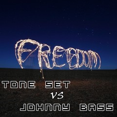 Tone Set vs Johnny Bass - Freedom 2k14 (PROMO SET)