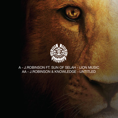 J.Robinson - Lion Music / Untitled (T12SNGL007) [FKOF Promo]