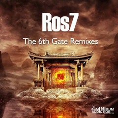 Ros7 Ft. D-Devils - The 6th Gate (Ping and Plong Remix) [Minimum Addiction] Out Now!!!