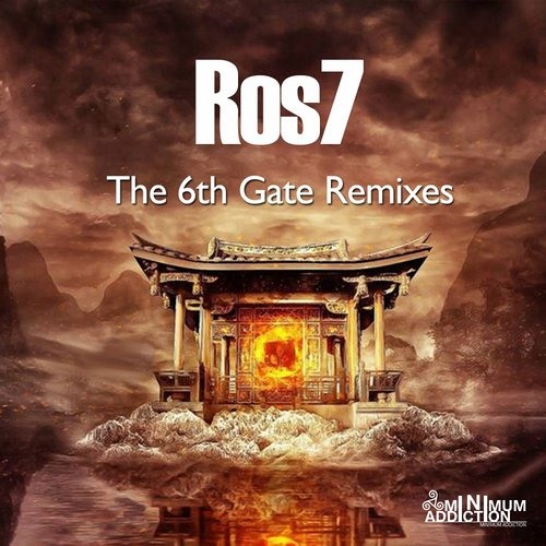 Ros7 Ft. D-Devils - The 6th Gate (Ping and Plong Remix) [Minimum Addiction] Out Now!!!