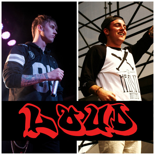 Loud(Remix)Machine Gun Kelly, Mac Miller
