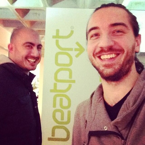 Manuel De La Mare & Luigi Rocca B2B live at Beatport Berlin