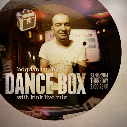 dance box bogdan taran