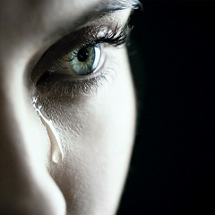 Crystal Clear Tears