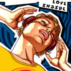 Eufeion & MC Lixxy - Love Inside (Vocal Hardcore)