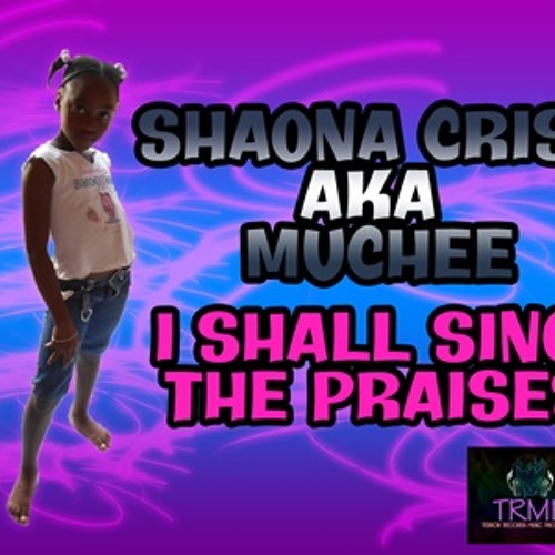 Shaona Crisp-I Shall Sing