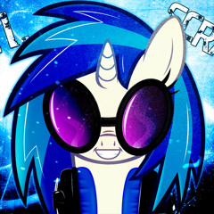 Fighting is Magic-Vinyl Scratch Theme