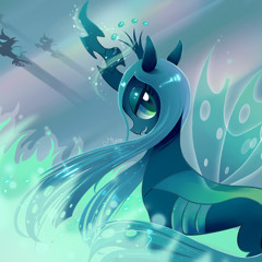 MLP Fighting Is Magic - Queen Chrysalis Theme (Fan Based Edition)