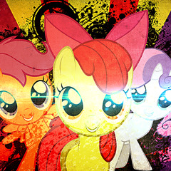 Cutie Mark Crusaders Theme Song (Alex S. Dubstep Remix)