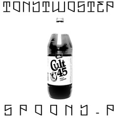 Tony Two - Step Ft. Spoony P - Cult 45 (Prod. By SpaceGhostPurrp)