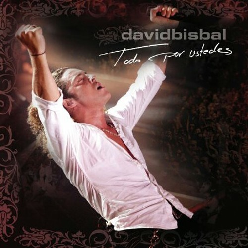 David Bisbal (Como Será En Vivo) Love U