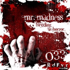 RED-033 Mr. Madness - Nobody Don't Dance On This