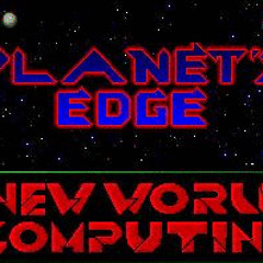 8-bit Charlie - On The Planet's Edge