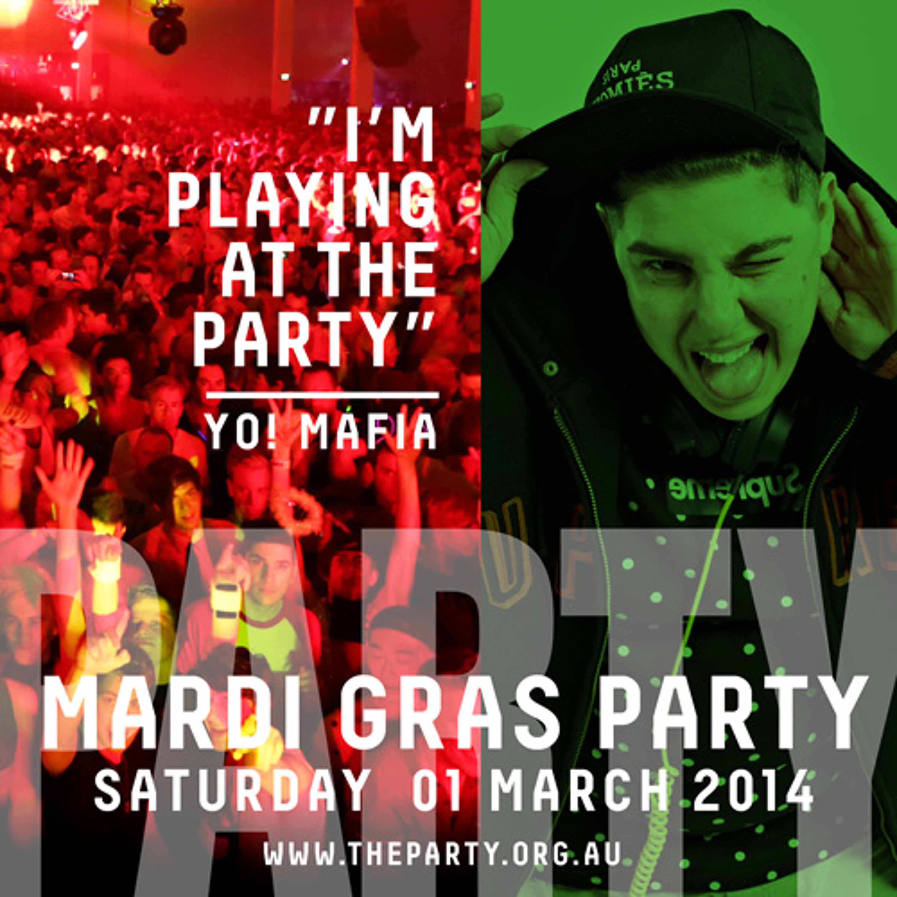 YO! MAFIA MIXTAPES