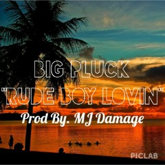 BIG PLUCK -RUDE BOY LOVIN