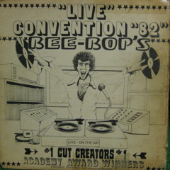Dj Grand Wizard Theodore! - Live Convention (1982)