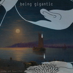Lana Del Rey // Young And Beautiful (beinggigantic remix)