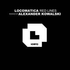 Locomatica - Red Lines (Original Mix)