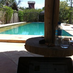 PETE HERBERT - MUSIC FOR SWIMMING POOLS SHOW 082 4/11/2013