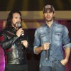 Enrique Iglesias Ff Marcos Antonio Solis - El Perdedor 2014