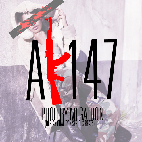 AK 147 | Buy @ www.ProdBySerious.com | @DeeJayQuality x @SeriousBeats