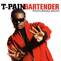 T-Pain - Bartender ft Akon  (DjR.SiLenT_Riddim Remix) (incomplete beat)