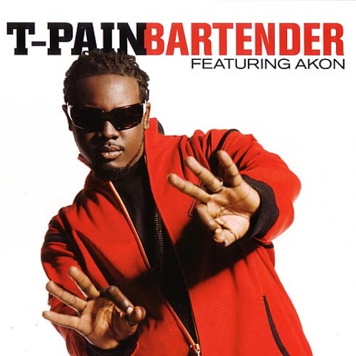 T-Pain - Bartender ft Akon  (DjR.SiLenT_Riddim Remix) (incomplete beat)