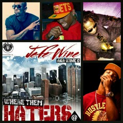 Where Them Haters At