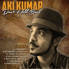 Ajeeb Daastan Hai Yeh - Aki Kumar Blues Band on KALW 91.7