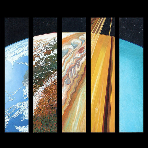 Recovery Of Man (instrumental)