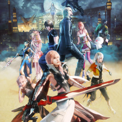 Lightning Returns- Final Fantasy XIII OST - Dead Dunes (Afternoon)