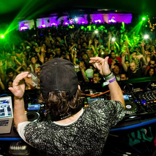 Paradise - Lee Foss At The BPM Festival 2014
