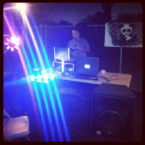 Listen to playlists featuring DJ PANDA702...CUMBIAS MOVIDAS MIX vol.1