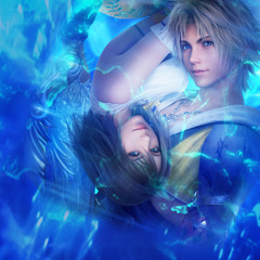 Yuna's Decision  [FFX HD]