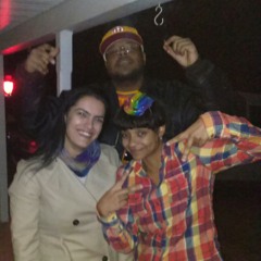 Party All Over The World