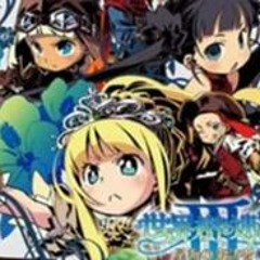 Etrian Odyssey III (Yuzo)Their Own Brand of Justice (FMDrive + SPSG arrange)