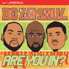 De La Soul - "Rise And Shine" Feat. Raheem DeVaughn