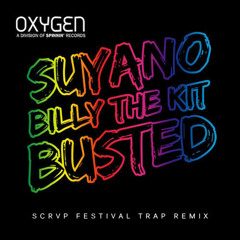 Suyano & Billy The Kit - Busted (SCRVP Fest. Trap Remix) [FREE DL]