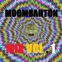 BOHO KIDZ MOOMBAHTON MIX VOL. 1