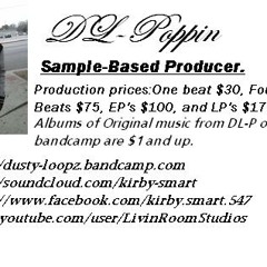 Poppin INstrumentals(The Classics Vol. 2) 7 Index Finger (remix)